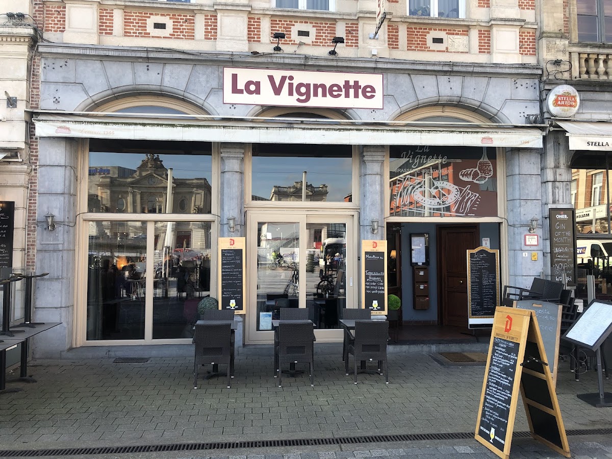 La Vignette